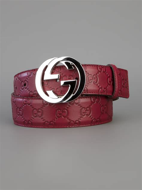 gucci embossed belt|Gucci belt unisex.